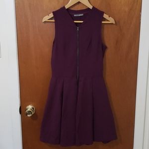 Casual Knee Length Dress